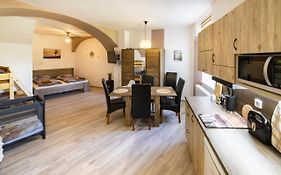 Apartmány Nežárka a privátní wellness